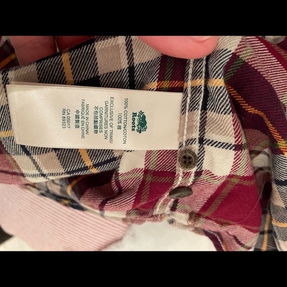 Roots Shirt - Picture 3 of 3